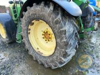 Genuine Retirement Sale for Harry Wilson, Kilwaughter - John Deere 6630 Tractor 2008 - 12