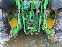Genuine Retirement Sale for Harry Wilson, Kilwaughter - John Deere 6630 Tractor 2008 - 13