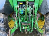 Genuine Retirement Sale for Harry Wilson, Kilwaughter - John Deere 6630 Tractor 2008 - 14