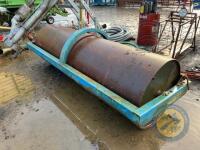 Genuine Retirement Sale for Harry Wilson, Kilwaughter - 35inch water filled land roller - 2