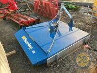 Genuine Retirement Sale for Harry Wilson, Kilwaughter - Fleming in line grass topper with shaft - 3
