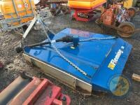 Genuine Retirement Sale for Harry Wilson, Kilwaughter - Fleming in line grass topper with shaft - 4