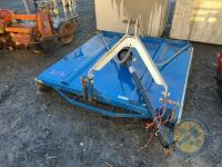 Genuine Retirement Sale for Harry Wilson, Kilwaughter - Fleming in line grass topper with shaft - 6