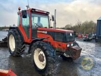 Genuine Dispersal for the Estate of the Late John Wilson, Ballynure - Fiat F115 Tractor - 3