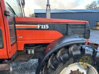 Genuine Dispersal for the Estate of the Late John Wilson, Ballynure - Fiat F115 Tractor - 4