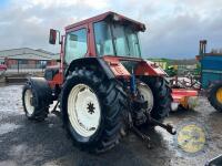 Genuine Dispersal for the Estate of the Late John Wilson, Ballynure - Fiat F115 Tractor - 8