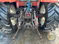 Genuine Dispersal for the Estate of the Late John Wilson, Ballynure - Fiat F115 Tractor - 12