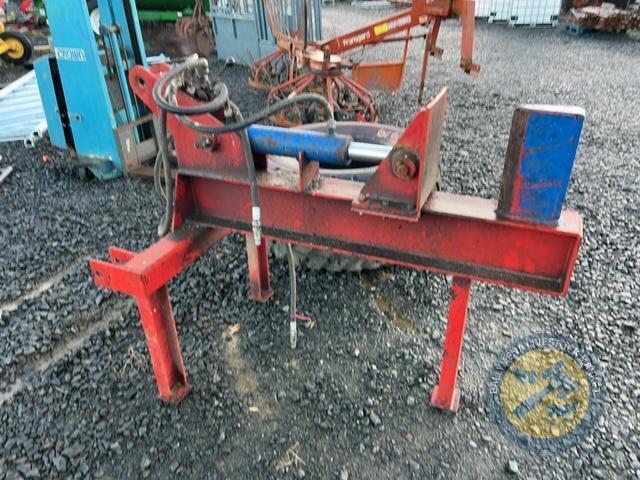 Log Splitter