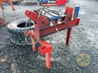 Log Splitter - 2