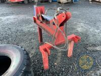 Log Splitter - 3