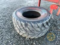 Flotation Tyres 300/50 R22.5 - 3