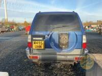 Toyota Land Cruiser 2000 - 6