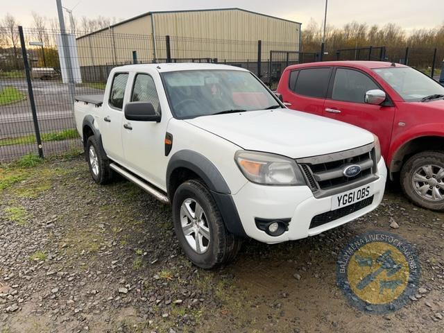 Ford Ranger 4x4 2011