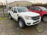 Ford Ranger 4x4 2011