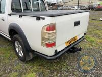 Ford Ranger 4x4 2011 - 5
