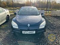 Renault Megane 1.6 2010 - 2