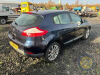 Renault Megane 1.6 2010 - 4