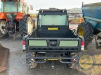 Genuine Dispersal for the Estate of the Late John Wilson, Ballynure - John Deere Gator First Reg 2014 - 6