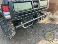 Genuine Dispersal for the Estate of the Late John Wilson, Ballynure - John Deere Gator First Reg 2014 - 9