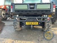 Genuine Dispersal for the Estate of the Late John Wilson, Ballynure - John Deere Gator First Reg 2014 - 10