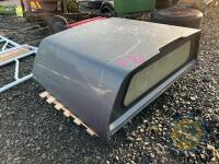 Canopy for Nissan navara