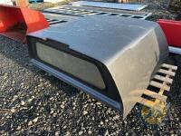 Canopy for Nissan navara - 2