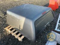 Canopy for Nissan navara - 3