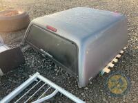 Canopy for Nissan navara - 4