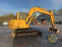 Genuine Dispersal for the Estate of the Late John Wilson, Ballynure - JCB JS70 Digger - 8
