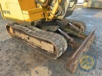 Genuine Dispersal for the Estate of the Late John Wilson, Ballynure - JCB JS70 Digger - 10