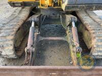 Genuine Dispersal for the Estate of the Late John Wilson, Ballynure - JCB JS70 Digger - 13