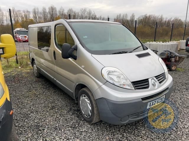 Renault Traffic 2010