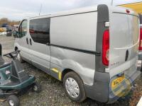 Renault Traffic 2010 - 6