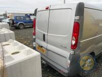Renault Traffic 2010 - 8