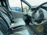 Renault Traffic 2010 - 11