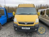 Vauxhall Movano 2006 - 2