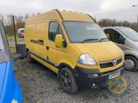 Vauxhall Movano 2006 - 3