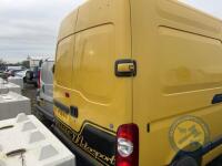 Vauxhall Movano 2006 - 6