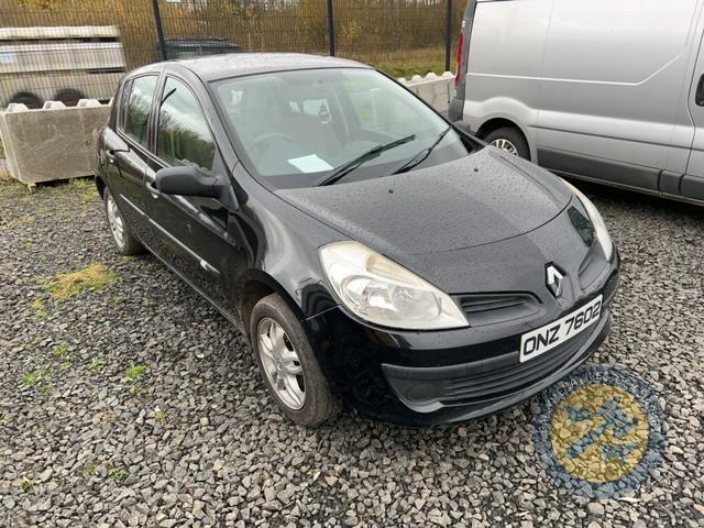 Renault Clio 2007