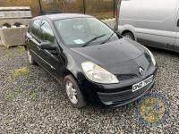 Renault Clio 2007