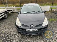Renault Clio 2007 - 2