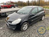 Renault Clio 2007 - 3