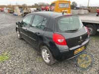 Renault Clio 2007 - 4