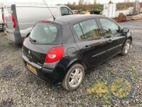 Renault Clio 2007 - 6