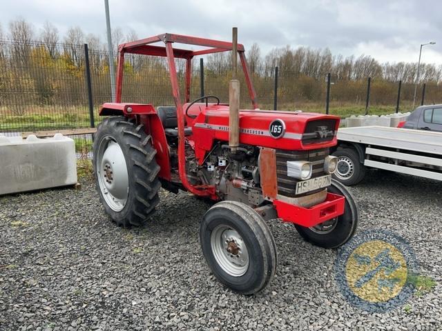 Massey Ferguson 165 1975