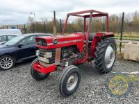 Massey Ferguson 165 1975 - 3