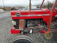 Massey Ferguson 165 1975 - 5