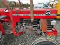 Massey Ferguson 165 1975 - 7