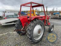 Massey Ferguson 165 1975 - 8