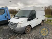 Ford Transit 2013